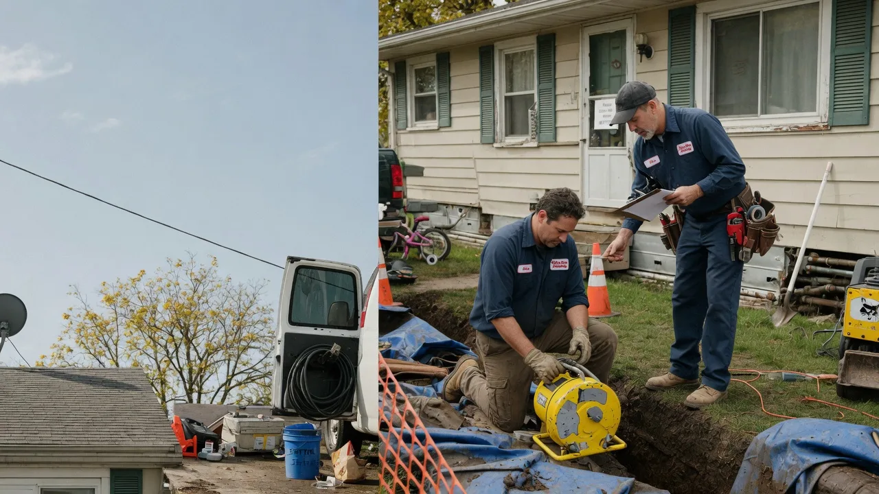 Emergency Plumber in Cullom, IL near me